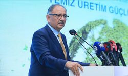 Bakan Özhaseki: Amacımız ülkemizin doğasını koruyarak kalkınmayı sağlayabilmek