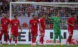 A Milliler son hazırlık maçında Polonya'ya 2-1 kaybetti