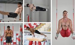Olimpiyatlarda alınacak altın madalya Türk cimnastiğinin zirvesi olacak