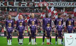 Samsunspor, Brandverse Awards’da 2 ödülün sahibi oldu