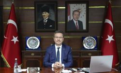 Manisa Valisi Enver Ünlü'den depreme ilişkin açıklama