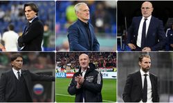 EURO 2024'e doğru, Avrupa Futbol Şampiyonası'nın teknik direktörleri