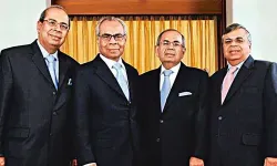 Ev hizmetlilerini sömüren aşırı zengin Hinduja ailesinin 4 üyesine hapis cezası