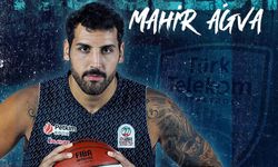 Türk Telekom Basketbol Takımı, Mahir Ağva'yı transfer etti