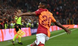 Galatasaraylı Tete'nin golü, Şampiyonlar Ligi sezonunun en iyisi seçildi