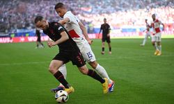 EURO 2024'te Hırvatistan ile Arnavutluk berabere kaldı