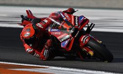 MotoGP'de sezonun 7. yarışını Francesco Bagnaia kazandı