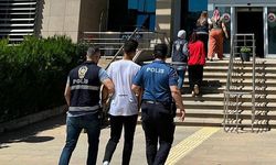 Adıyaman'da ehliyet sınavına kopya düzeneğiyle giren kişi yakalandı