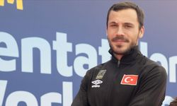 Milli pentatlet Buğra Ünal'dan tarihi olimpiyat kotası