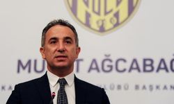 MKE Ankaragücü Kulübü Başkan Adayı Murat Ağcabay, projelerini açıkladı