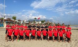 Plaj Futbolu Milli Takımı'nın hazırlık kampı aday kadrosu açıklandı
