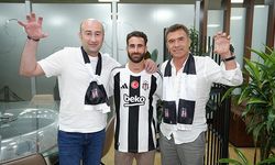 Beşiktaş'ın transfer görüşmelerine başladığı Rafa Silva, İstanbul'a geldi