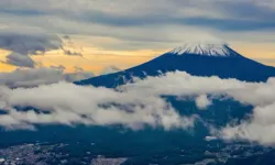 Japonya'da Fuji Dağı krateri yakınlarında kaybolan 3 dağcının cesedi bulundu
