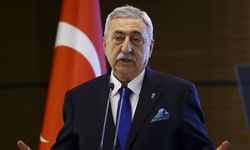TESK Başkanı Palandöken'den yöresel ürünler önerisi