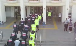 "Sibergöz-43" operasyonlarında 54 şüpheli yakalandı