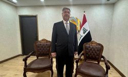 Irak Dışişleri Bakan Yardımcısı Alevi^den açıklamalar