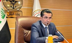 Irak Ulaştırma Bakanı Sadavi'den "Kalkınma Yolu" projesi açıklaması