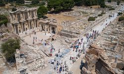 Türkiye bu yılın 5 aylık döneminde 18 milyona yakın ziyaretçi ağırladı