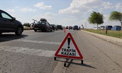 Ataşehir'de meydana gelen trafik kazasında 3 kişi yaralandı