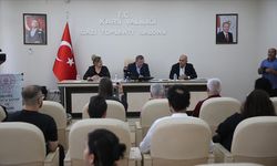 "Medya, Kültür Sanat ve Turizm Buluşmaları"nın beşincisi Kars'ta yapıldı