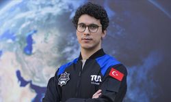 Türkiye'nin ikinci astronotu Atasever, tarihi uzay yolculuğu öncesi konuştu