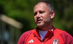 Serdar Topraktepe, Beşiktaş altyapısından yeni yıldızlar geleceğine inanıyor