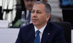 Bakan Yerlikaya: Kara para aklayan suç odaklarıyla mücadelemizi kararlılıkla sürdürmeye devam edeceğiz
