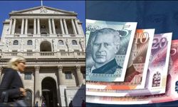 Kral Charles'ın portresinin bulunduğu banknotlar dolaşıma girdi