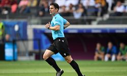 Halil Umut Meler, EURO 2024'te Polonya-Avusturya maçını yönetecek