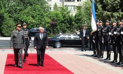 Milli Savunma Bakanı Güler, Özbek mevkidaşı Korgeneral Kurbanov ile görüştü