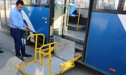 KDK, başkentteki otobüslerde engelli seyahat kontenjanının arttırılmasını tavsiye etti
