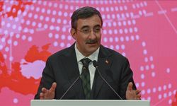 Cumhurbaşkanı Yardımcısı Yılmaz: Enflasyonla mücadele ederken bir taraftan da istihdamı sürdürme çabası içindeyiz