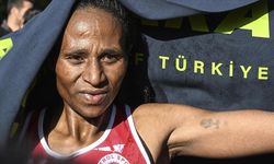 WADA'dan milli atlet Sultan Haydar'a "tedbir" kararı
