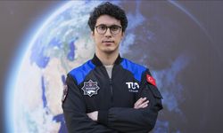 Türkiye'nin ikinci astronotu Atasever, uzay yolculuğunu "VSS Unity" aracıyla yapacak
