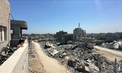 İsrail ordusunun Gazze Şeridi'ne düzenlediği saldırıda ölen ve yaralananlar oldu