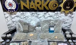 "Narkoçelik-19" operasyonu yapıldı