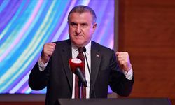 Bakan Bak'ın, EURO 2024'e katılacak A Milli Futbol Takımı'na güveni tam