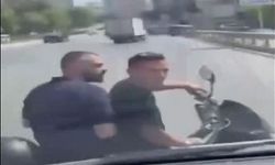 Bakan Koca'dan, ambulansın önünün kesilmesine ilişkin paylaşım