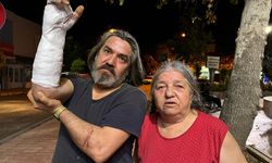 İzmir'de sahipsiz köpeklerden kaçarken kolu kırılan kişi, belediyeden şikayetçi oldu