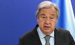 Guterres'ten Biden'ın duyurduğu Gazze ateşkes taslağıyla ilgili açıklama