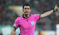 Halil Umut Meler, İngiltere-Slovenya maçında görev yapacak