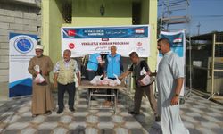 Türkiye Diyanet Vakfı, 35 milyona yakın ihtiyaç sahibine kurban eti ulaştırdı
