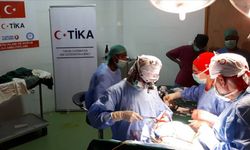 TİKA, Etiyopya'da 200'e yakın projeyi hayata geçirdi