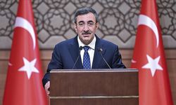 Cumhurbaşkanı Yardımcısı Yılmaz: Daha şeffaf ve hesap verebilir bir devlet yapısını güçlendirmeye kararlıyız