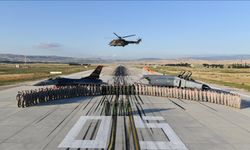Genelkurmay Başkanı Orgeneral Gürak, F-4 ile uçuş yaptı