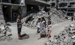 UNRWA: Gazze'de ateşkes olmazsa bir nesil kaybolacak