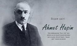 Modern Türk şiirinin kurucularından: Ahmet Haşim