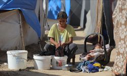 UNICEF yetkilisinden, "Gazze'deki çocuklar 8 aydır kabus yaşıyor" açıklaması
