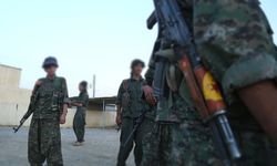 ABD Dışişleri raporuna göre Suriye'de PKK/YPG çocukları silah altına almaya devam ediyor