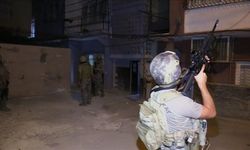 "Narkoçelik-22" operasyonları yapıldı